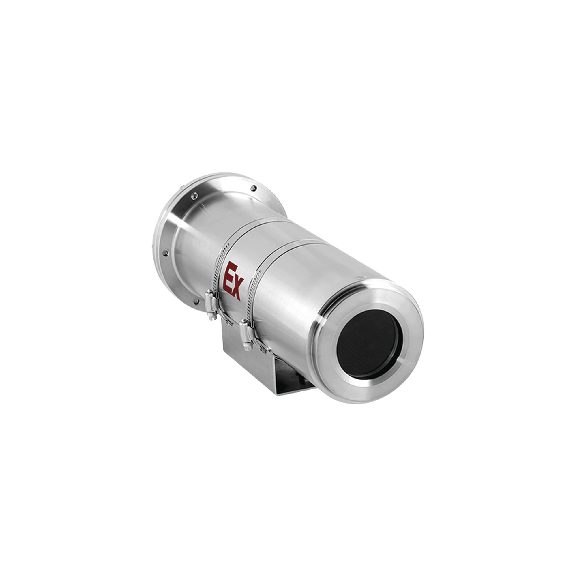 GABINETE ANTI-EXPLOSIÓN IP68 DE ACERO INOXIDABLE-Accesorios Videovigilancia-SYSCOM VIDEO-Bsai Seguridad & Controles