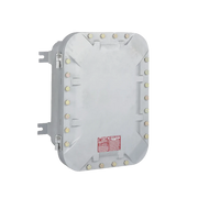 GABINETE ANTIEXPLOSIVO E IGNÍFUGO DE ALUMINIO FUNDIDO EXB DE 12 X 12 X 6 IN CLASE I, II, III, BCDEFG.-Accesorios Videovigilancia-HUBBELL KILLARK-Bsai Seguridad & Controles