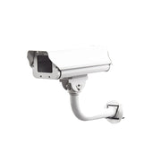 GABINETE ANTIVANDÁLICO IP66 INCLUYE CALEFACTOR/VENTILADOR CON BRAZO DE ACERO-Accesorios Videovigilancia-SYSCOM VIDEO-Bsai Seguridad & Controles