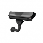 GABINETE ANTIVANDÁLICO(IK10) / USO EN EXTERIOR (IP66) / COMPATIBLE CON CUALQUIER CÁMARA TIPO BOX (PROFESSIONAL) / BRAZO DE ACERO COLOR NEGRO-Accesorios Videovigilancia-SYSCOM VIDEO-Bsai Seguridad & Controles