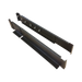 KIT DE RIELES PARA MONTAJE DE UPS EPCOM POWER LINE EN RACK / GABINETE DE 4 POSTES, INCLUYE UN PAR DE RIELES CON SOPORTE EN L COMPATIBLE CON: EPU1000RTOL2U, EPU2000RTOL2U Y EPU3000RTOL2U-Accesorios para Rack/Gabinetes-EPCOM POWERLINE-Bsai Seguridad & Controles