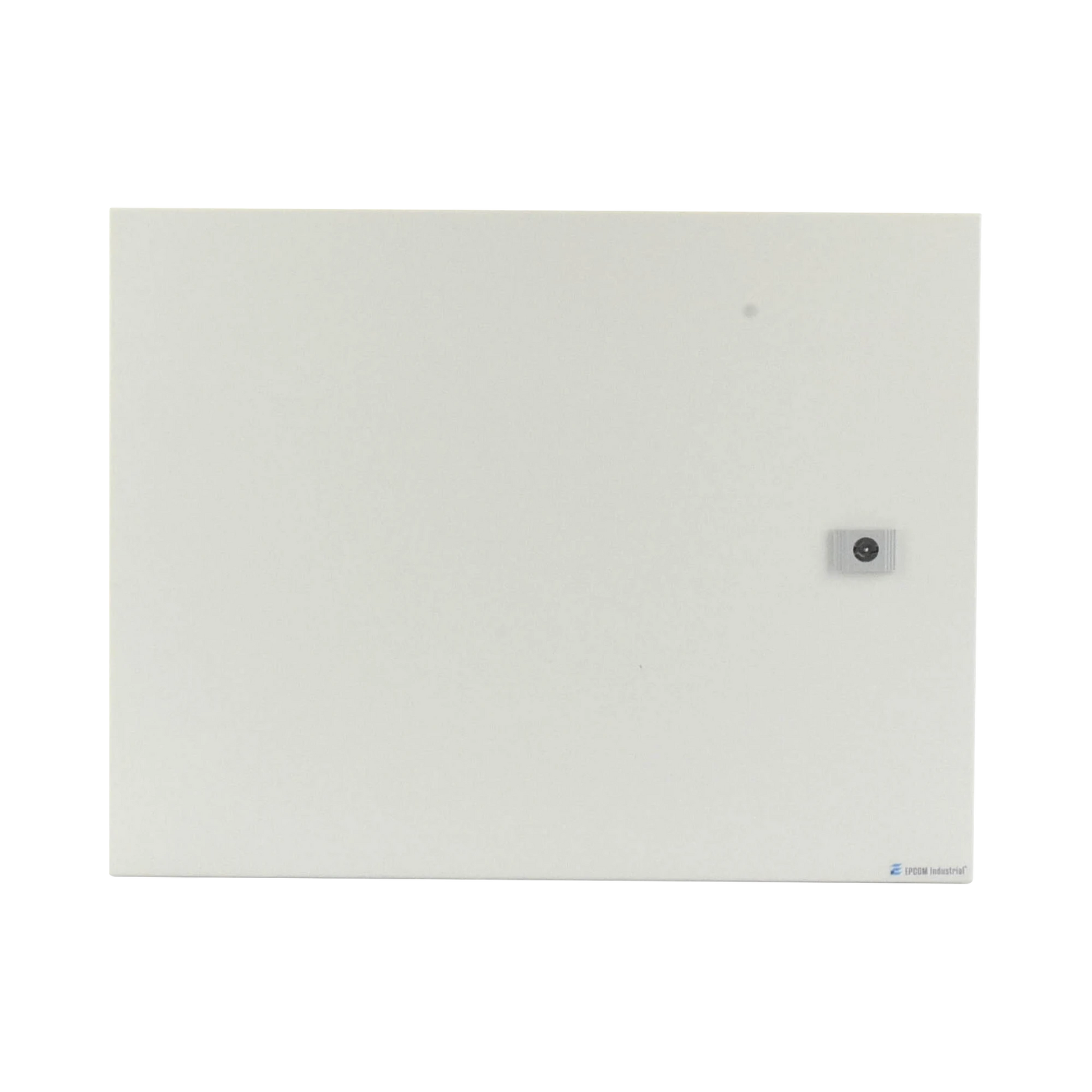 GABINETE DE ACERO GALVANIZADO, PARA INSTALACIÓN DE 1 BATERÍA PL110D12, (550 X 420 X 290 MM) INSTALACIÓN EN PISO O POSTE, ACCESORIOS (NO INCLUIDOS)-Baterías y Cargadores-EPCOM INDUSTRIAL-Bsai Seguridad & Controles