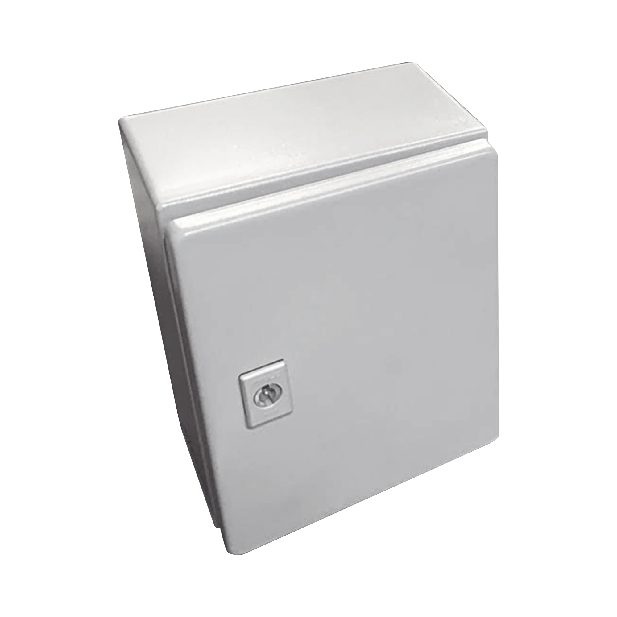 GABINETE DE ACERO, NEMA 4 -IP 66 DE 40 X 30 X 20 CM CON PLATINA Y CERTIFICADO UL.-Racks y Gabinetes-ANCLO-Bsai Seguridad & Controles