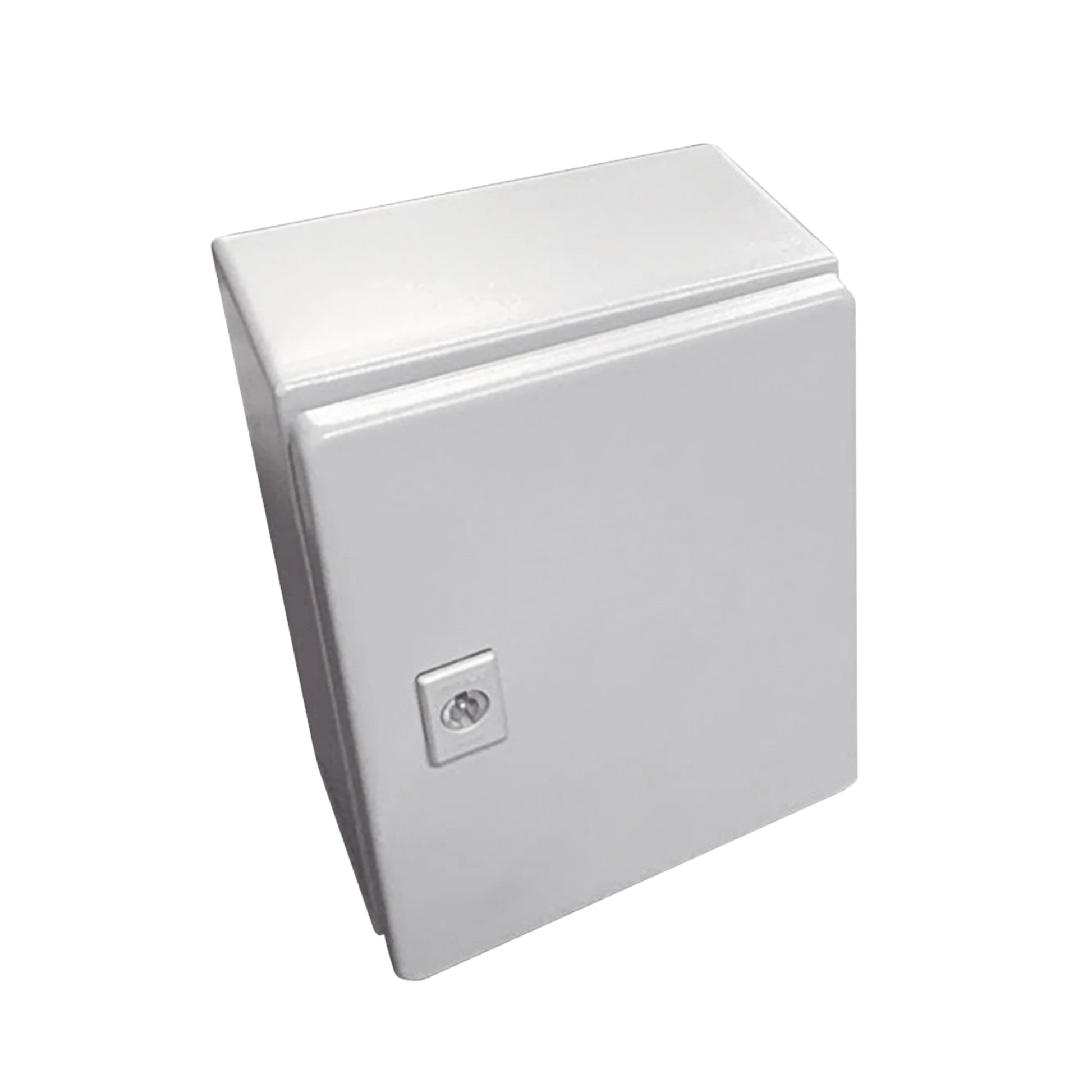 GABINETE DE ACERO, NEMA 4 -IP 66 DE 40 X 50 X 20 CM CON PLATINA Y CERTIFICADO UL.-Racks y Gabinetes-ANCLO-Bsai Seguridad & Controles