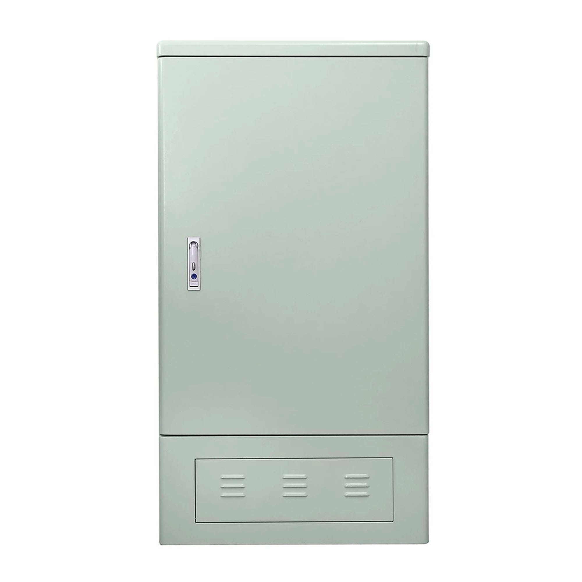 GABINETE DE DISTRIBUCIÓN DE CONEXIÓN CRUZADA PARA FIBRA ÓPTICA (FDT) CAPACIDAD HASTA 288 HILOS-Redes FTTH/PON-LINKEDPRO BY EPCOM-LP-FDT-288-Bsai Seguridad & Controles