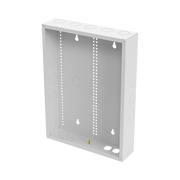 GABINETE DE MEDIOS DE 19 PULGADAS DE ALTO, PARA EMPOTRAR EN PARED (360 X 478 X 95 MM).-Racks y Gabinetes-EPCOM INDUSTRIAL-Bsai Seguridad & Controles