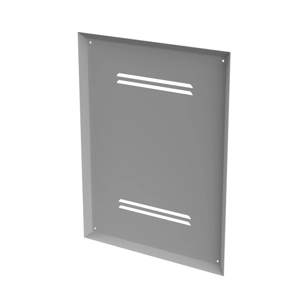 GABINETE DE MEDIOS DE 19 PULGADAS DE ALTO, PARA EMPOTRAR EN PARED (360 X 478 X 95 MM).-Racks y Gabinetes-EPCOM INDUSTRIAL-Bsai Seguridad & Controles