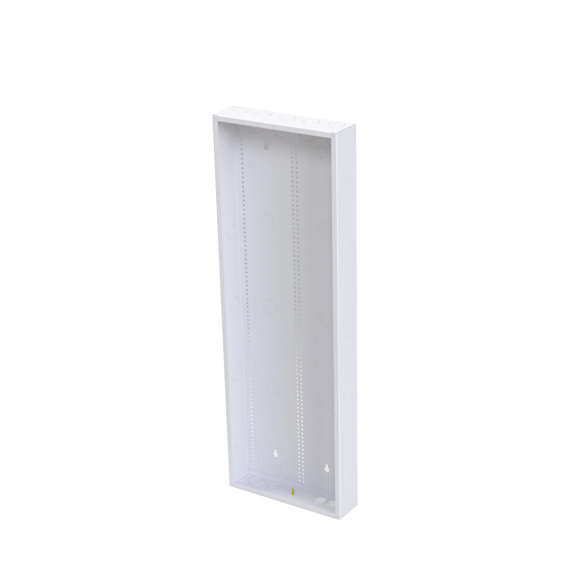 GABINETE DE MEDIOS DE 28 PULGADAS DE ALTO, PARA EMPOTRAR EN PARED (360 X 716 X 95 MM).-Racks y Gabinetes-EPCOM INDUSTRIAL-Bsai Seguridad & Controles