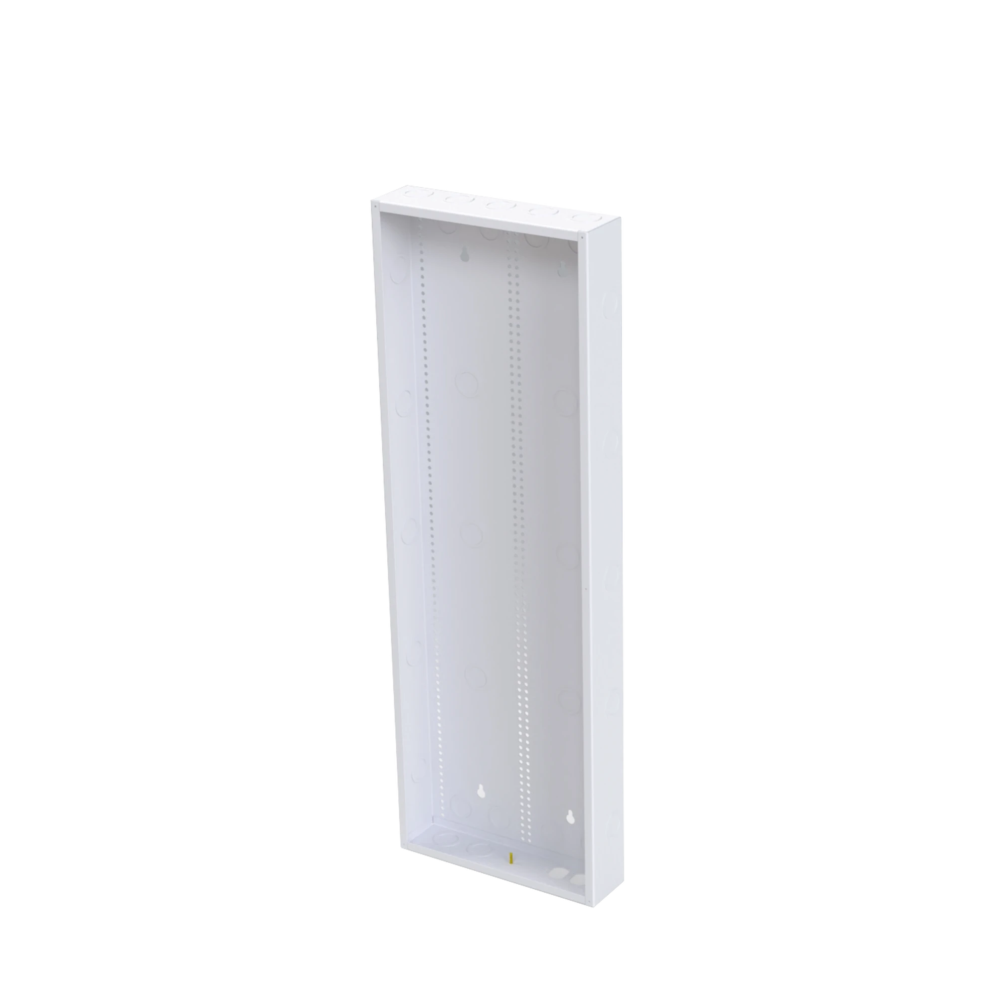 GABINETE DE MEDIOS DE 28 PULGADAS DE ALTO, PARA EMPOTRAR EN PARED (360 X 716 X 95 MM).-Racks y Gabinetes-EPCOM INDUSTRIAL-Bsai Seguridad & Controles
