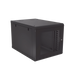 GABINETE DE PARED 12U DE 1027 MM DE PROFUNDIDAD: MÁXIMA PROFUNDIDAD Y PROTECCIÓN EN ACERO REFORZADO, IDEAL PARA UPS Y SERVIDORES DE 19"-Racks y Gabinetes-LINKEDPRO-SR-1912-GN2DG-Bsai Seguridad & Controles