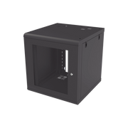 GABINETE DE PARED 12U DE 635 MM DE PROFUNDIDAD, RACK DE 19'' EN ACERO REFORZADO: COMPACTO Y RESISTENTE PARA SOLUCIONES PROFESIONALES-Racks y Gabinetes-LINKEDPRO-SR-1912-GN2G-Bsai Seguridad & Controles