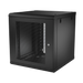 GABINETE DE PARED 12U DE 635 MM DE PROFUNDIDAD, RACK DE 19'' EN ACERO REFORZADO: COMPACTO Y RESISTENTE PARA SOLUCIONES PROFESIONALES-Racks y Gabinetes-LINKEDPRO-SR-1912-GN2P-Bsai Seguridad & Controles