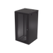 GABINETE DE PARED 24U DE 635 MM DE PROFUNDIDAD, RACK DE 19'' EN ACERO REFORZADO: COMPACTO Y RESISTENTE PARA SOLUCIONES PROFESIONALES-Racks y Gabinetes-LINKEDPRO-SR-1924-GN2G-Bsai Seguridad & Controles