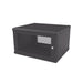 GABINETE DE PARED FIJO, PUERTA PERFORADA, RACK 19 DE 6 UR (600 X 355 X 523 MM)(AN X AL X PROF.)-Racks y Gabinetes-LINKEDPRO BY EPCOM-SR-1906-GFP-VR2-Bsai Seguridad & Controles