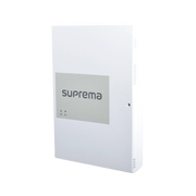 GABINETE DE PLÁSTICO PARA CORESTATION CS40 CON FUENTE DE 110VCA-Controles de Acceso-SUPREMA-Bsai Seguridad & Controles