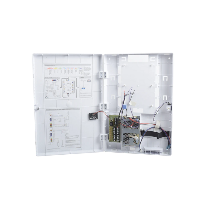 GABINETE DE PLÁSTICO PARA CORESTATION CS40 CON FUENTE DE 110VCA-Controles de Acceso-SUPREMA-ENCR10-Bsai Seguridad & Controles