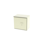 GABINETE DE SEGURIDAD DE LÁMINA GALVANIZADA PARA ALMACENAMIENTO DE BATERÍAS (HASTA 6 BATERÍAS PL110D12)-Gabinetes y Carcasas-EPCOM INDUSTRIAL-Bsai Seguridad & Controles