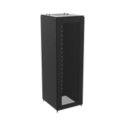 GABINETE DE TELECOMUNICACIONES PROLINE S1, 600 MM DE ANCHO, 1000 MM DE PROFUNDIDAD, 45 UR, COLOR NEGRO-Racks y Gabinetes-HOFFMAN-Bsai Seguridad & Controles