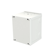 GABINETE DISEÑADO PARA EL RESGUARDO DE SIRENA DE 15 WATT.-Gabinetes y Carcasas-EPCOM INDUSTRIAL-Bsai Seguridad & Controles