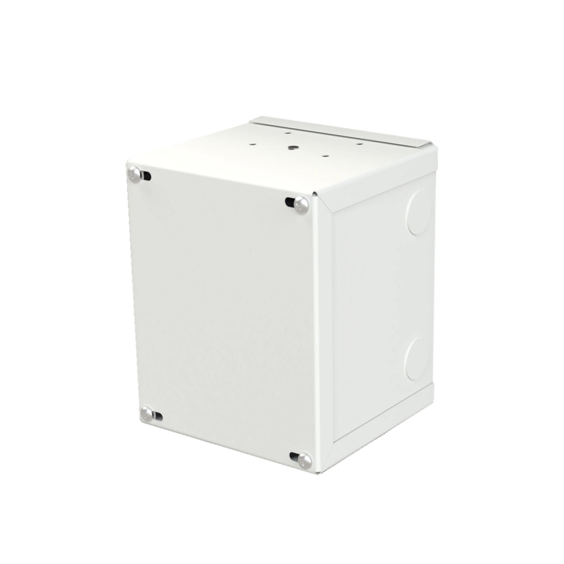 GABINETE DISEÑADO PARA EL RESGUARDO DE SIRENA DE 15 WATT.-Gabinetes y Carcasas-EPCOM INDUSTRIAL-Bsai Seguridad & Controles