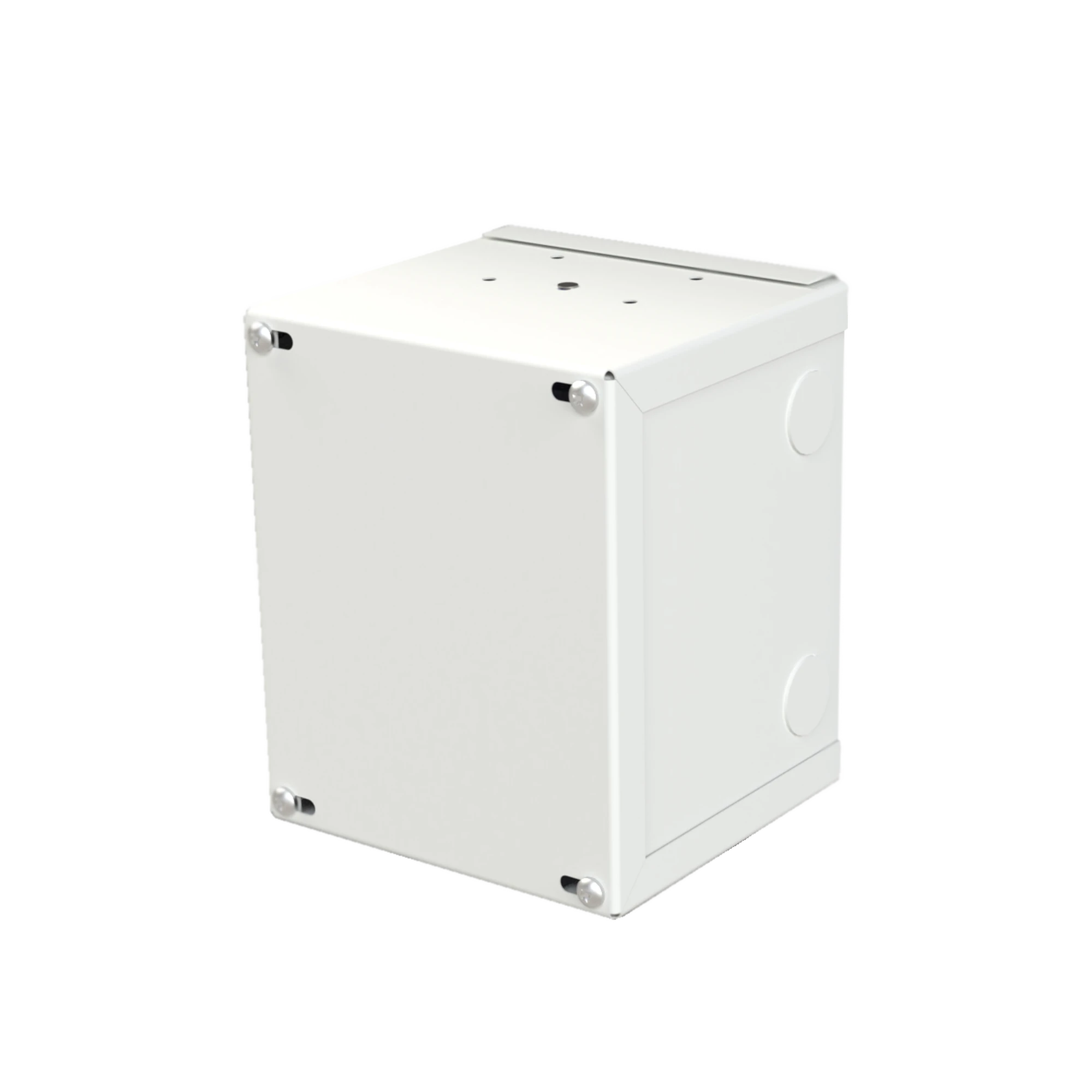 GABINETE DISEÑADO PARA EL RESGUARDO DE SIRENA DE 15 WATT.-Gabinetes y Carcasas-EPCOM INDUSTRIAL-Bsai Seguridad & Controles