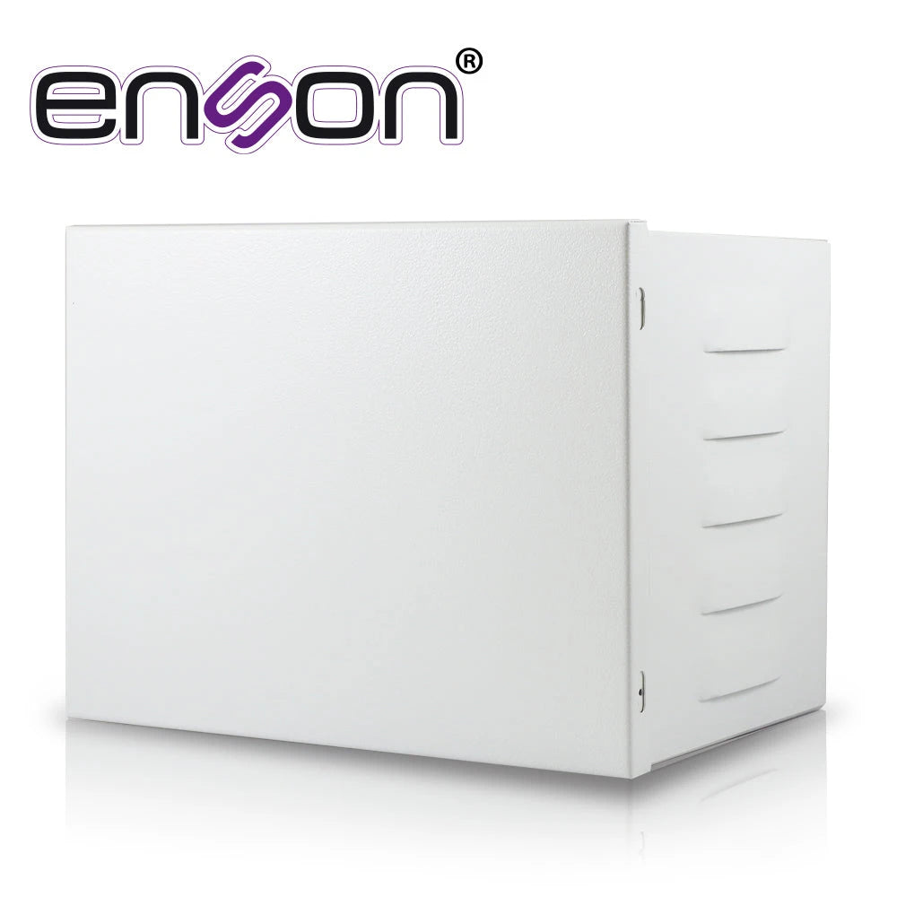 GABINETE ENSON LINCE10 PARA SIRENA 15W COMPATIBLE PAM-SRE15W Y TAMPER SS-072Q-Sirenas-ENSON-Bsai Seguridad & Controles