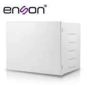 GABINETE ENSON LINCE10 PARA SIRENA 15W COMPATIBLE PAM-SRE15W Y TAMPER SS-072Q-Sirenas-ENSON-Bsai Seguridad & Controles