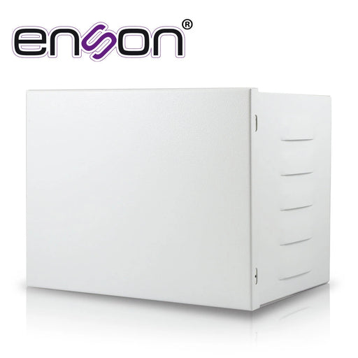 GABINETE ENSON LINCE10 PARA SIRENA 15W COMPATIBLE PAM-SRE15W Y TAMPER SS-072Q-Sirenas-ENSON-LINCE10-Bsai Seguridad & Controles