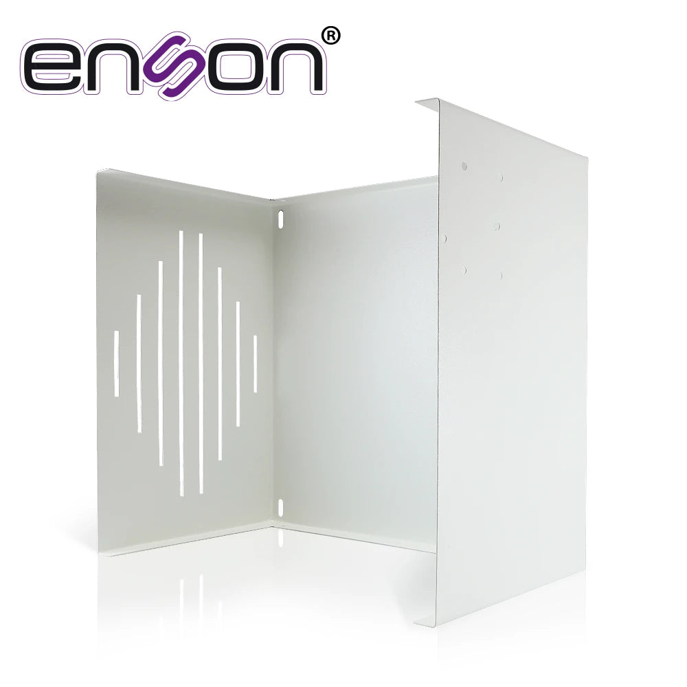 GABINETE ENSON LINCE11 PARA SIRENA DE 30W COMPATIBLE CON MODELO PAM-SRE30W Y TAMPER SECOLARM SS-072Q-Sirenas-ENSON-Bsai Seguridad & Controles