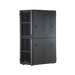 GABINETE FLEXFUSION PARA CENTROS DE DATOS, 42 UR, 800 MM DE ANCHO, 1070 MM DE PROFUNDIDAD, FABRICADO EN ACERO, COLOR NEGRO-Racks y Gabinetes-PANDUIT-XG84212BS0001-Bsai Seguridad & Controles