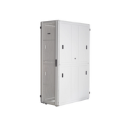GABINETE FLEXFUSION™ XGL (LIGHT) PARA CENTROS DE DATOS, 42 UR, 800 MM DE ANCHO, 1070 MM DE PROFUNDIDAD, FABRICADO EN ACERO, COLOR BLANCO-Racks y Gabinetes-PANDUIT-Bsai Seguridad & Controles
