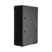 GABINETE FLEXFUSION™ XGL (LIGHT) PARA CENTROS DE DATOS, 42 UR, 800 MM DE ANCHO, 1200 MM DE PROFUNDIDAD, FABRICADO EN ACERO, COLOR NEGRO-Racks y Gabinetes-PANDUIT-XGL84222B-Bsai Seguridad & Controles