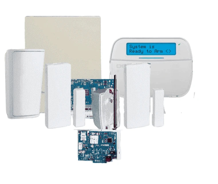 DSC NEO-RF-LCD-3G SB PAQUETE NEO 32 ZONAS /COMUNICADOR DUAL TL280LE/PANEL HS2032/TECLADO RF LCD HS2LCDRF9N/2 CONTACTOS PG9303/1 PIR INALÁMBRICO PG9914/TRANSFORMADOR/GABINETE GMX003. SIN BATERÍA #LOSPRINCIPALES #PLANDEBENEFICIOS #PKTD3 #ESM2024-Paquetes de Alarma-DSC-Bsai Seguridad & Controles