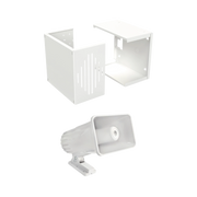 SIRENA DE 2 TONOS 30 W/ SONIDO 118 DB / GABINETE IMP30V3 INCLUIDO-Accesorios-SFIRE-Bsai Seguridad & Controles