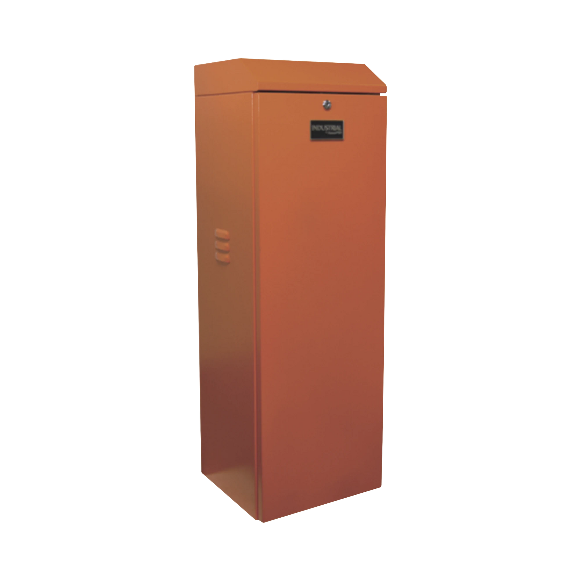 GABINETE NARANJA PARA BARRERA MODELOS XBF Y XBS-Acceso Vehicular-EPCOM INDUSTRIAL-Bsai Seguridad & Controles