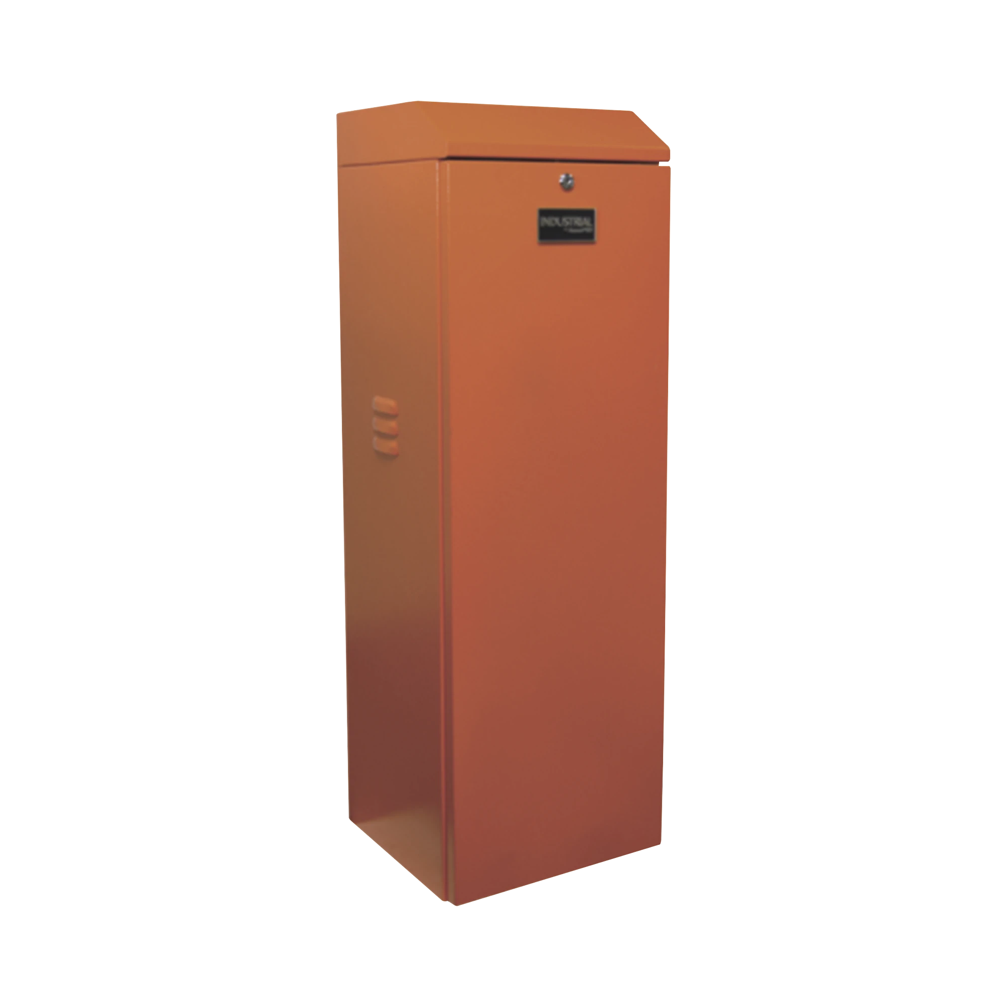 GABINETE NARANJA PARA BARRERA MODELOS XBF Y XBS-Acceso Vehicular-EPCOM INDUSTRIAL-Bsai Seguridad & Controles
