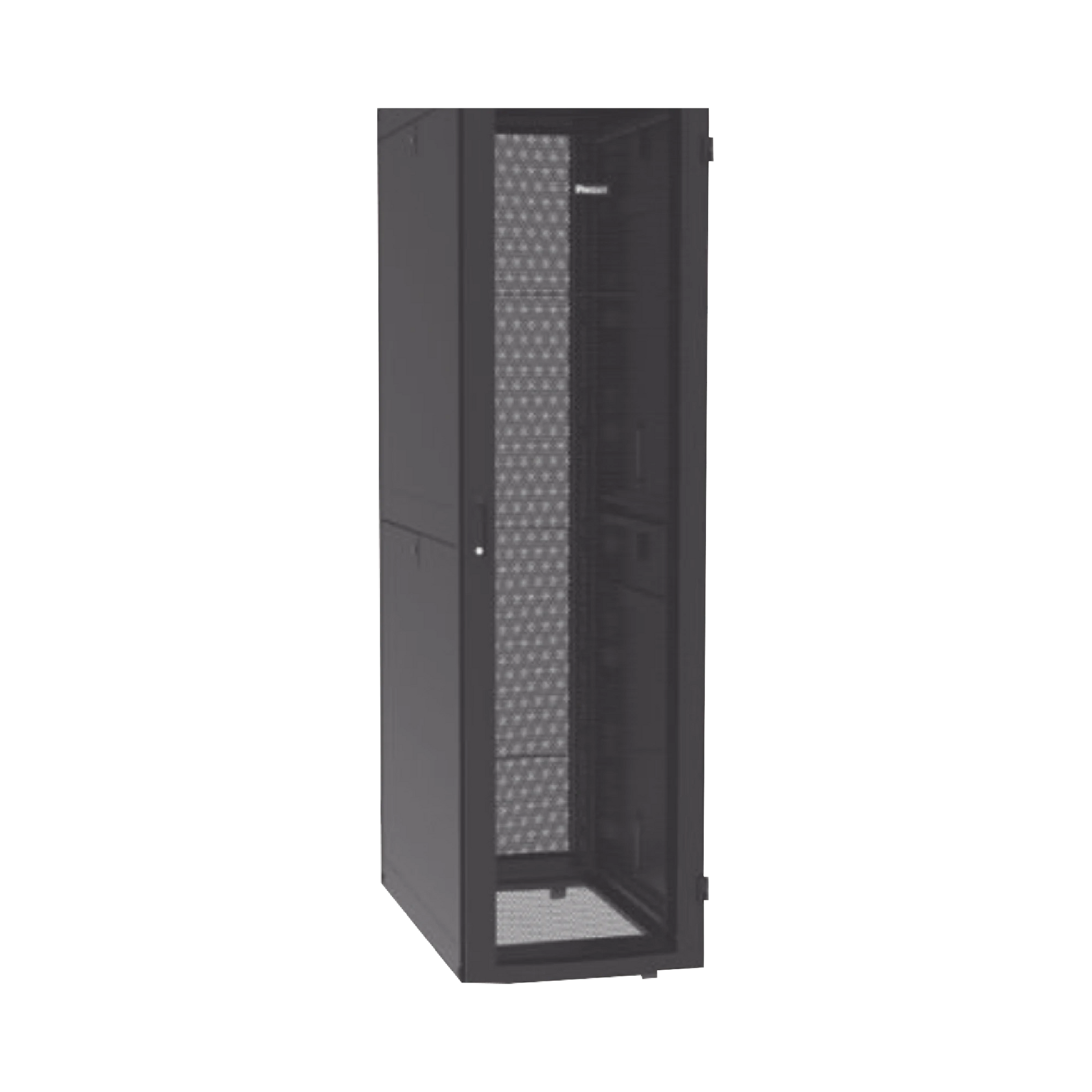 GABINETE NET-VERSE PARA CENTROS DE DATOS, 45UR, 600MM DE ANCHO, 1200MM DE PROFUNDIDAD, FABRICADO EN ACERO, COLOR NEGRO-Racks y Gabinetes-PANDUIT-Bsai Seguridad & Controles