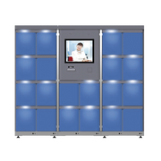 GABINETE PARA AUTOSERVICIO / CUENTA CON SISTEMA PARA VERIFICACIÓN POR CÓDIGO QR-Racks y Gabinetes-EPCOM INDUSTRIAL-Bsai Seguridad & Controles
