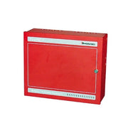 GABINETE PARA BATERÍAS, COLOR ROJO-Paneles de Incendio-HOCHIKI-Bsai Seguridad & Controles