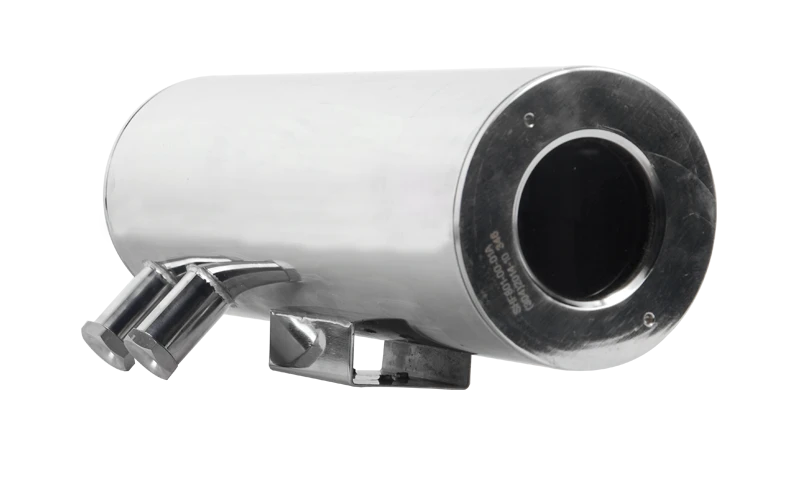 GABINETE PARA CÁMARA CUMPLE CON NORMA ANTI EXPLOSIÓN Y NORMA DE INTRUSIÓN IP68 FABRICADO EN ACERO INOXIDABLE-Accesorios Videovigilancia-SYSCOM VIDEO-Bsai Seguridad & Controles