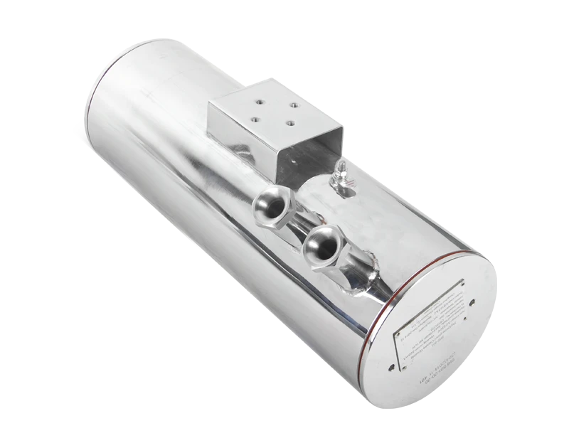 GABINETE PARA CÁMARA CUMPLE CON NORMA ANTI EXPLOSIÓN Y NORMA DE INTRUSIÓN IP68 FABRICADO EN ACERO INOXIDABLE-Accesorios Videovigilancia-SYSCOM VIDEO-Bsai Seguridad & Controles