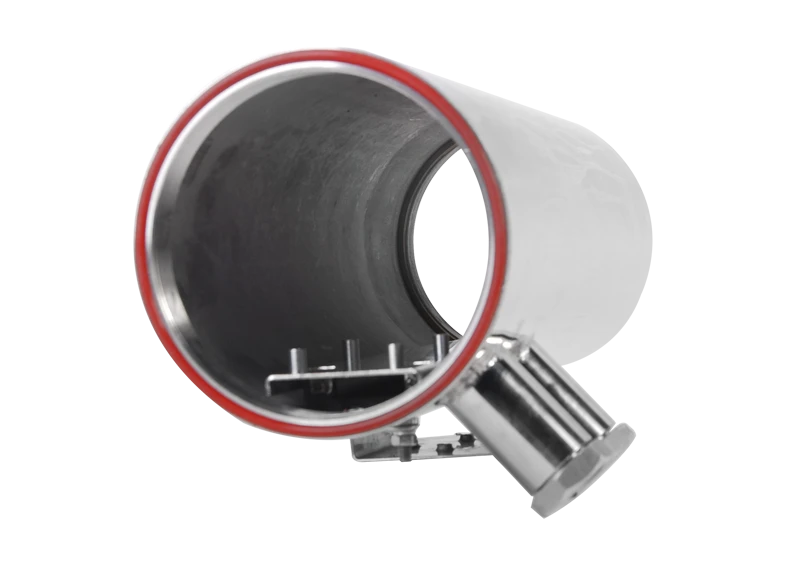 GABINETE PARA CÁMARA CUMPLE CON NORMA ANTI EXPLOSIÓN Y NORMA DE INTRUSIÓN IP68 FABRICADO EN ACERO INOXIDABLE-Accesorios Videovigilancia-SYSCOM VIDEO-Bsai Seguridad & Controles