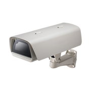 GABINETE PARA EXTERIOR COMPATIBLE CON CAMARAS TIPO CAJA-Accesorios Videovigilancia-HANWHA TECHWIN WISENET-Bsai Seguridad & Controles