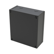 GABINETE PARA FUENTE LÍNEA PRO Y SYSRMTXT, CON PREPARACIÓN PARA INSTALAR PANEL SP400 O SERIE RUNNER.-Gabinetes y Carcasas-EPCOM INDUSTRIAL-Bsai Seguridad & Controles