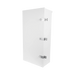 GABINETE PARA INSTALACIÓN DE 3 BATERÍAS PL110D12, FABRICADO EN LÁMINA GALVANIZADA, ACCESORIOS PARA PISO O POSTE (NO INCLUIDOS)-Racks y Gabinetes-EPCOM INDUSTRIAL-Bsai Seguridad & Controles