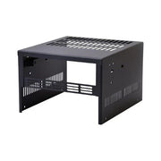 GABINETE PARA RADIO KENWOOD TK7160(H), TK8160(H), TK7102, TK7180, TK8180, TK7360, TK8360, TK7302, TK8302, NX700, NX800, TM-281A Y FUENTE DE PODER SEC1212, SEC1223-Accesorios para KENWOOD-SAMLEX-Bsai Seguridad & Controles