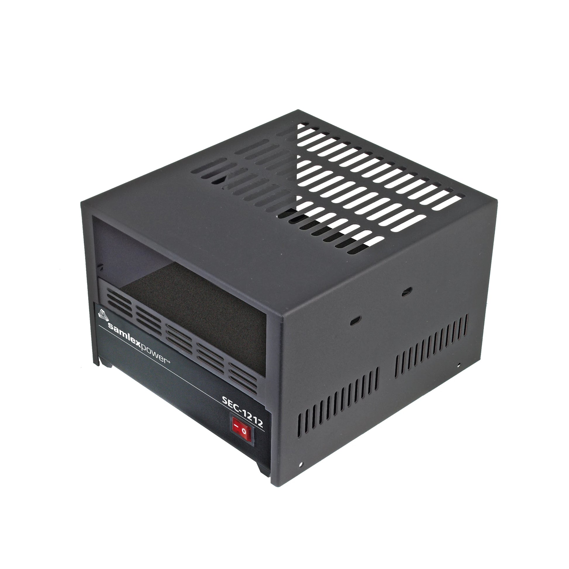 GABINETE PARA RADIO KENWOOD TK7160(H), TK8160(H), TK7102, TK7180, TK8180, TK7360, TK8360, TK7302, TK8302, NX700, NX800, TM-281A Y FUENTE DE PODER SEC1212, SEC1223-Accesorios para KENWOOD-SAMLEX-Bsai Seguridad & Controles