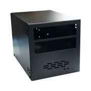 GABINETE PARA REPETIDOR CON RADIOS ICOM.-Racks y Gabinetes-EPCOM INDUSTRIAL-Bsai Seguridad & Controles