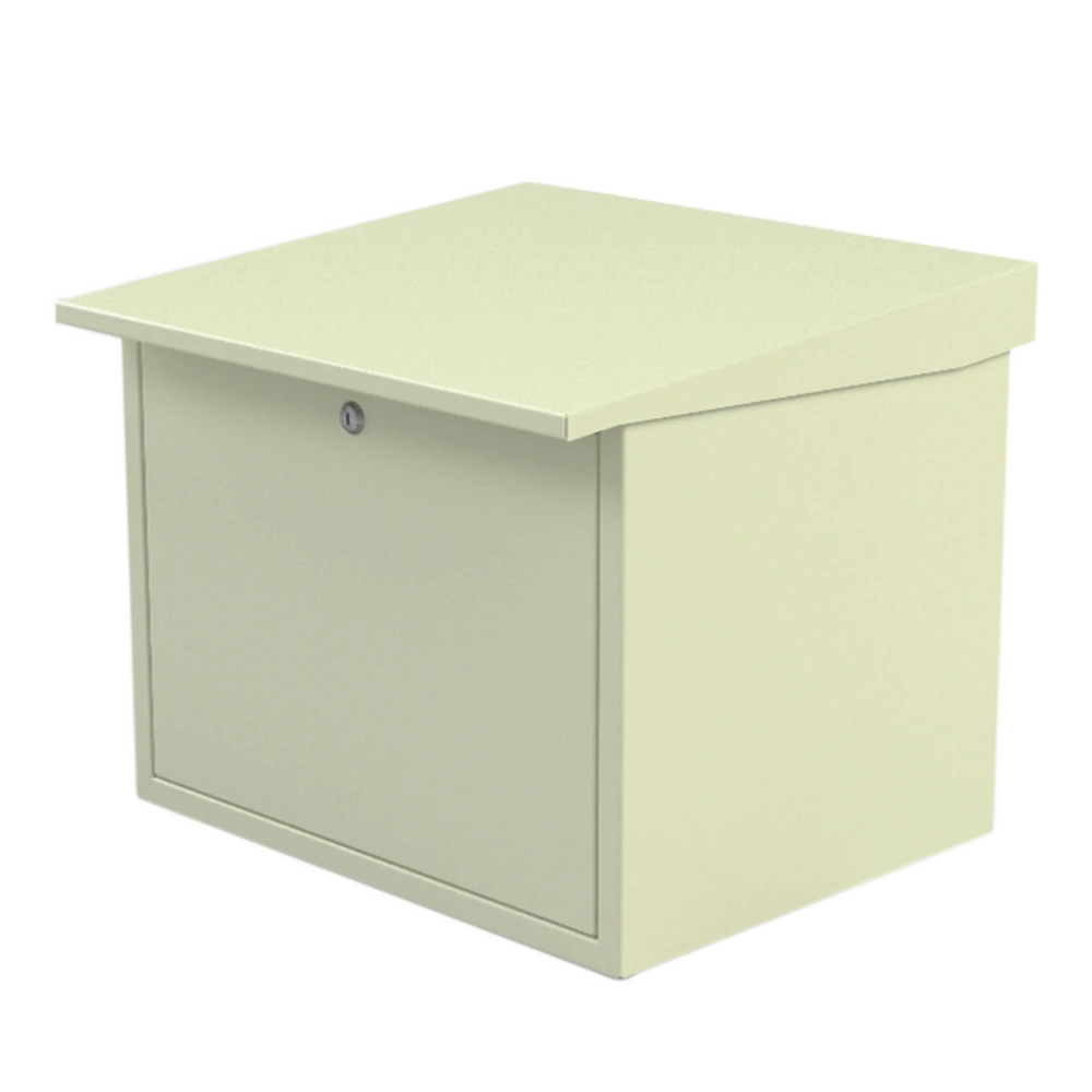 GABINETE PARA RESGUARDO DE BATERÍAS (HASTA DOS BATERÍAS PL110D12). LÁMINA GALVANIZADA-Baterías-EPCOM INDUSTRIAL-Bsai Seguridad & Controles