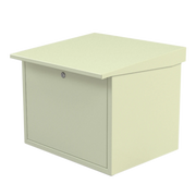 GABINETE PARA RESGUARDO DE BATERÍAS (HASTA DOS BATERÍAS PL110D12). LÁMINA GALVANIZADA-Baterías-EPCOM INDUSTRIAL-Bsai Seguridad & Controles